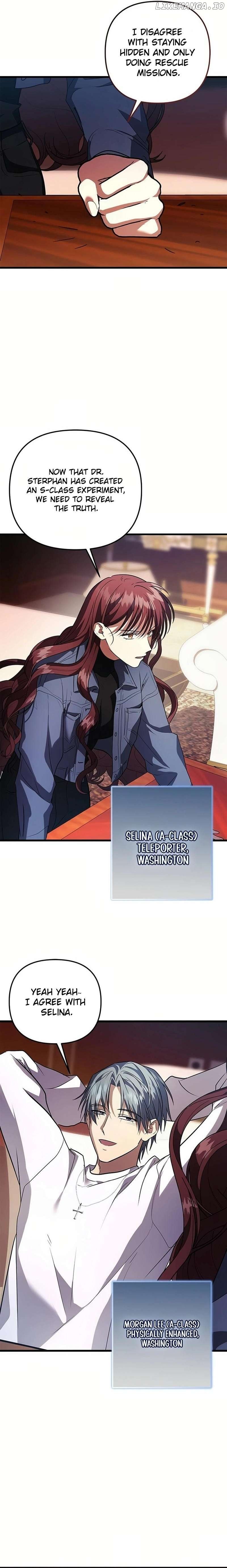 Definition of a Villain Chapter 25 - Page 4