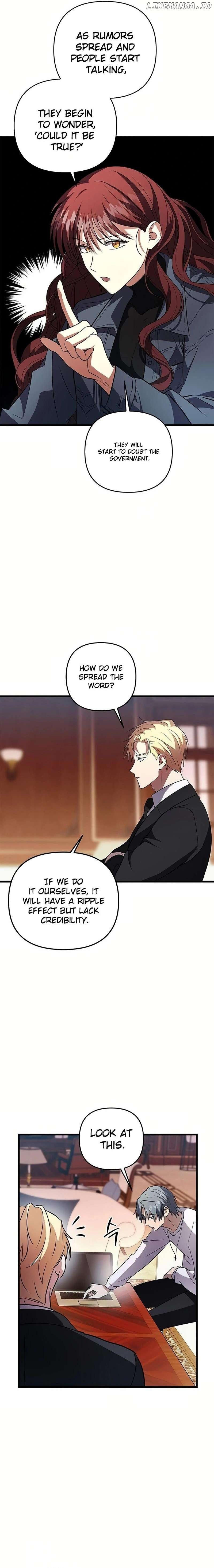 Definition of a Villain Chapter 25 - Page 7