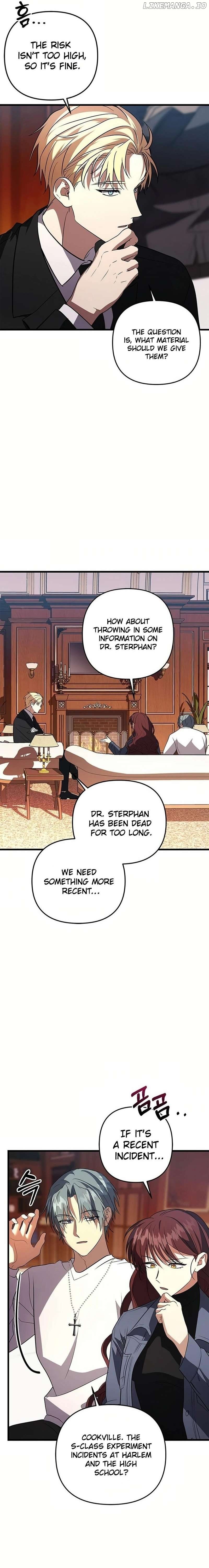 Definition of a Villain Chapter 25 - Page 9