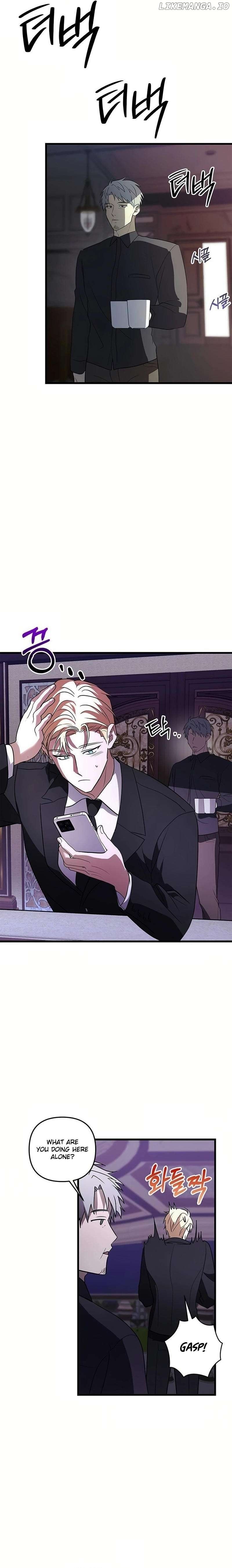 Definition of a Villain Chapter 25 - Page 12