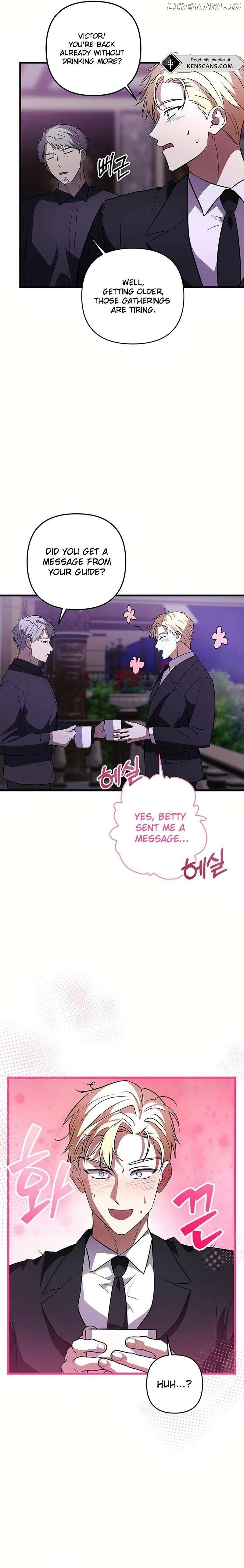 Definition of a Villain Chapter 25 - Page 13