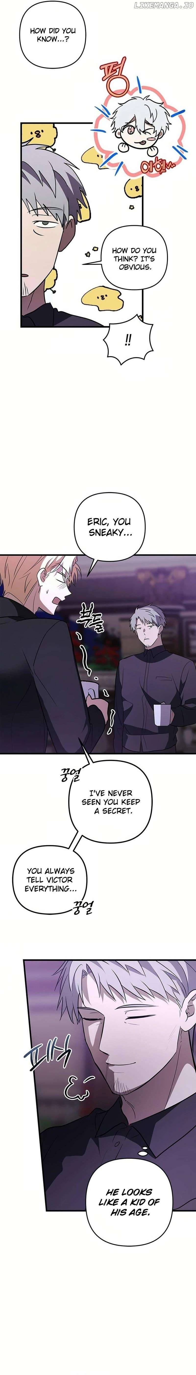 Definition of a Villain Chapter 25 - Page 14