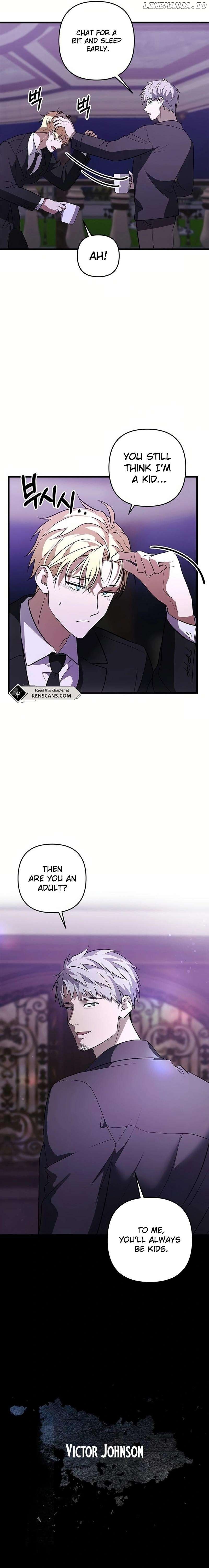 Definition of a Villain Chapter 25 - Page 15