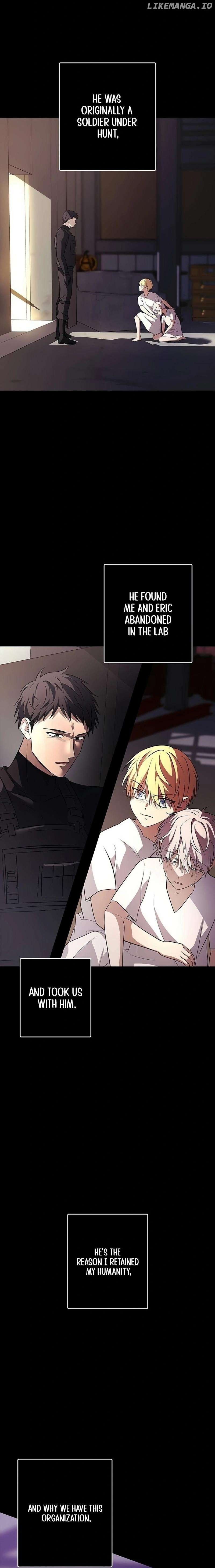 Definition of a Villain Chapter 25 - Page 16