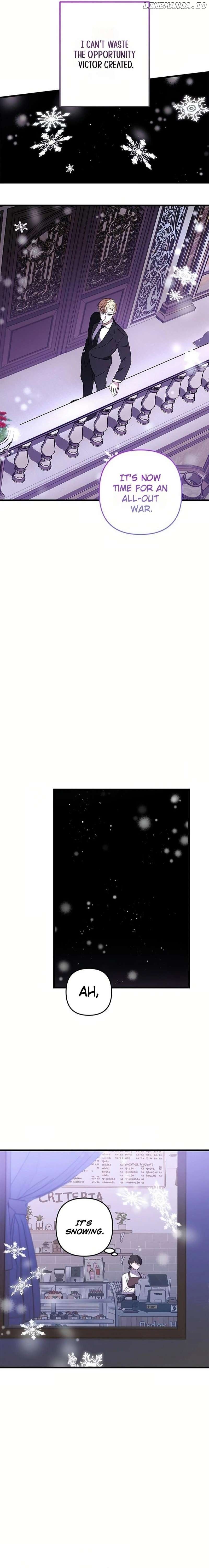 Definition of a Villain Chapter 25 - Page 18