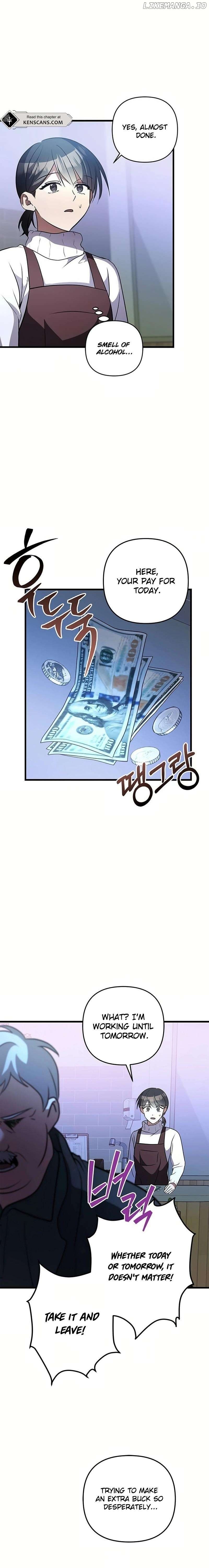 Definition of a Villain Chapter 25 - Page 22