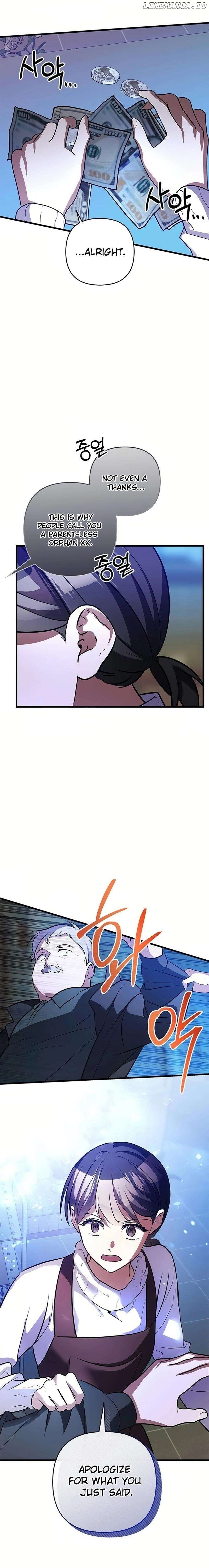 Definition of a Villain Chapter 25 - Page 23