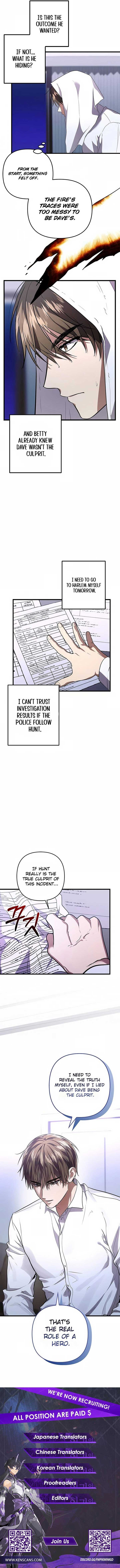 Definition of a Villain Chapter 26 - Page 10