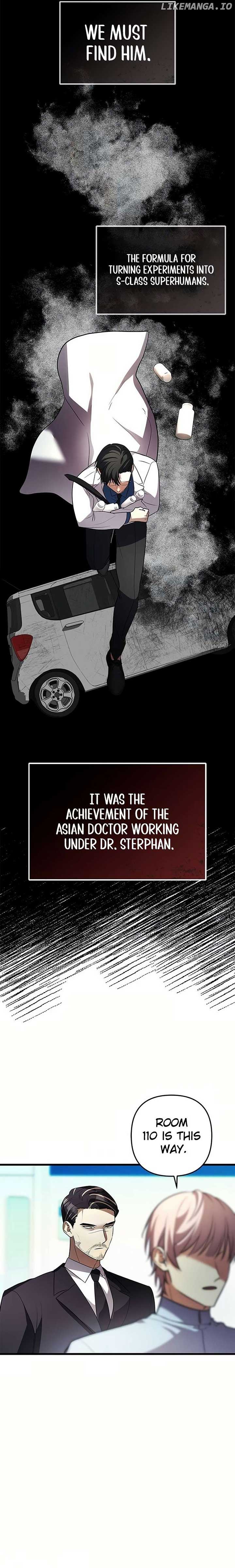 Definition of a Villain Chapter 27 - Page 4