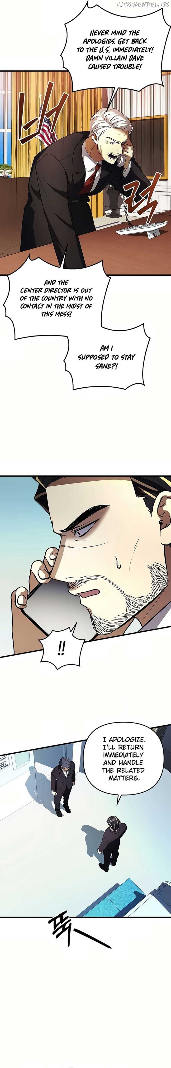 Definition of a Villain Chapter 27 - Page 7