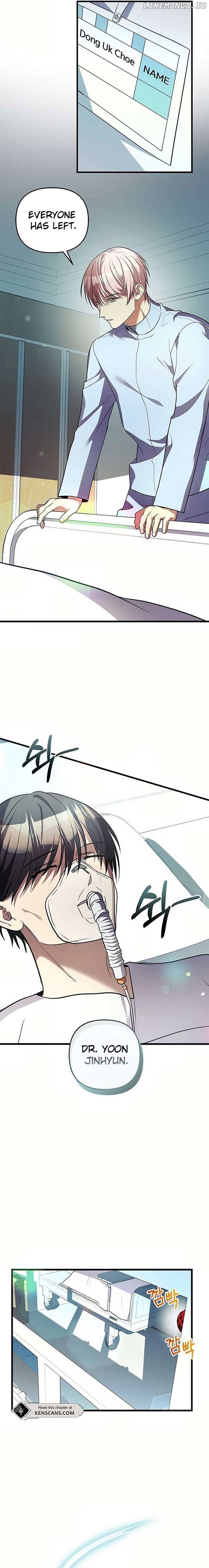 Definition of a Villain Chapter 27 - Page 10