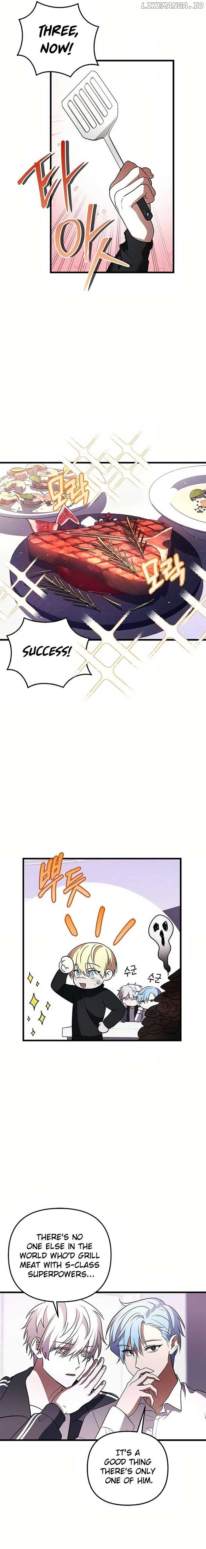 Definition of a Villain Chapter 27 - Page 12