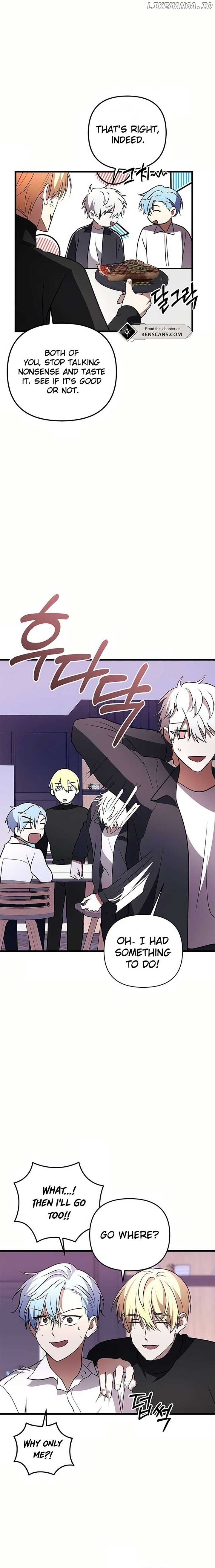 Definition of a Villain Chapter 27 - Page 13