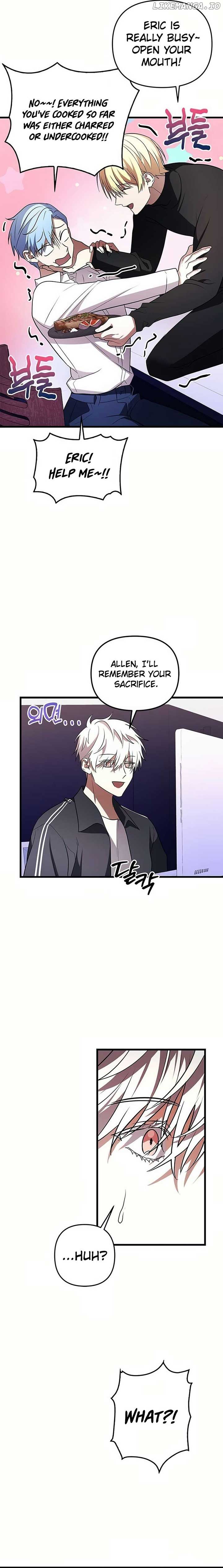 Definition of a Villain Chapter 27 - Page 14