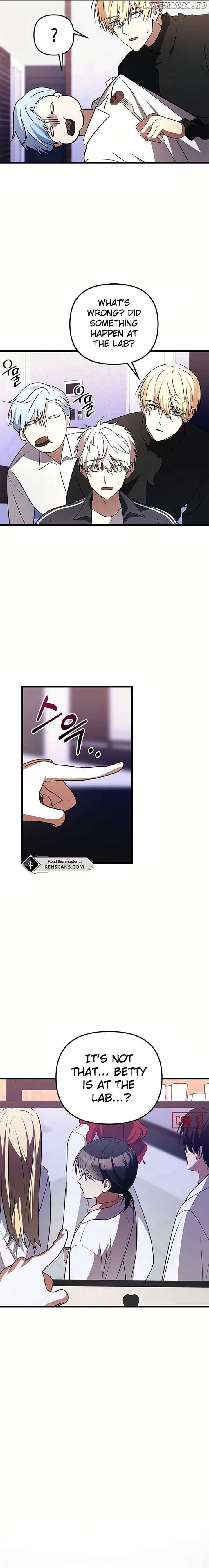 Definition of a Villain Chapter 27 - Page 15