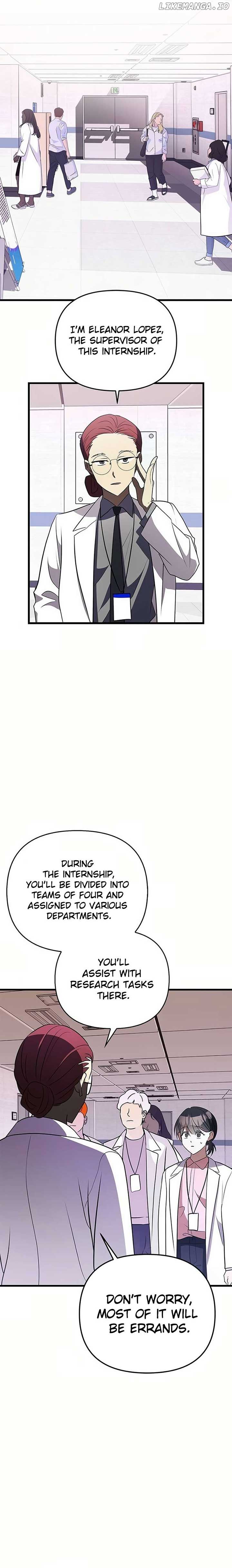 Definition of a Villain Chapter 27 - Page 16