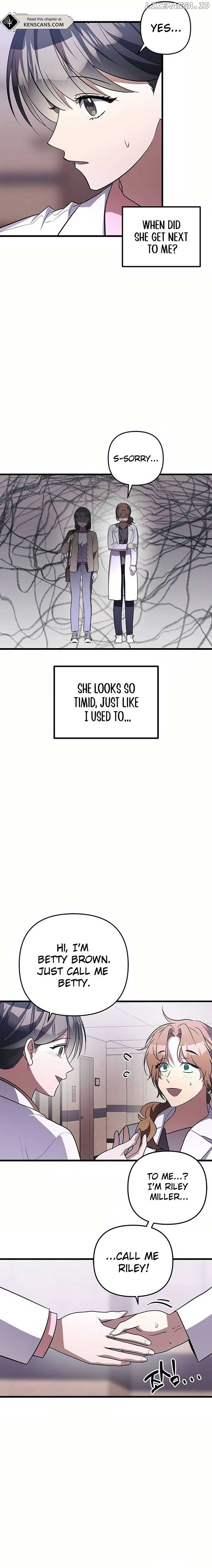 Definition of a Villain Chapter 27 - Page 18