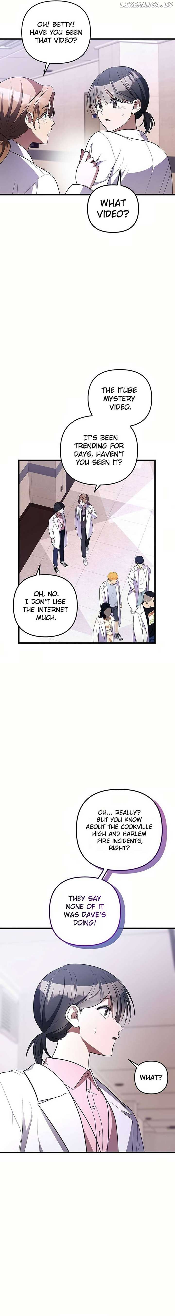 Definition of a Villain Chapter 27 - Page 20