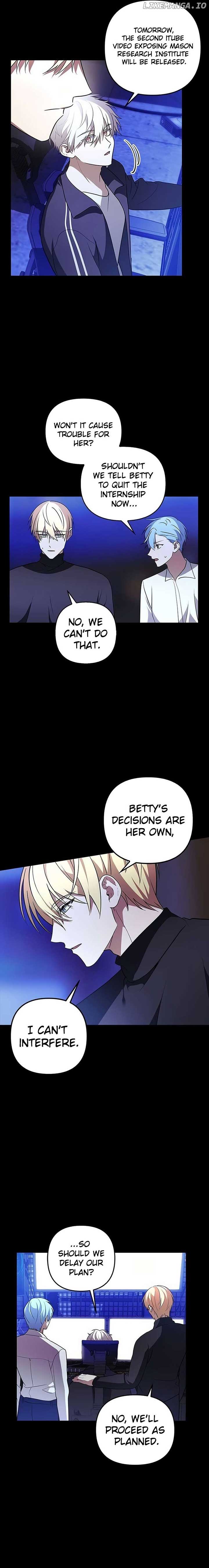 Definition of a Villain Chapter 28 - Page 4