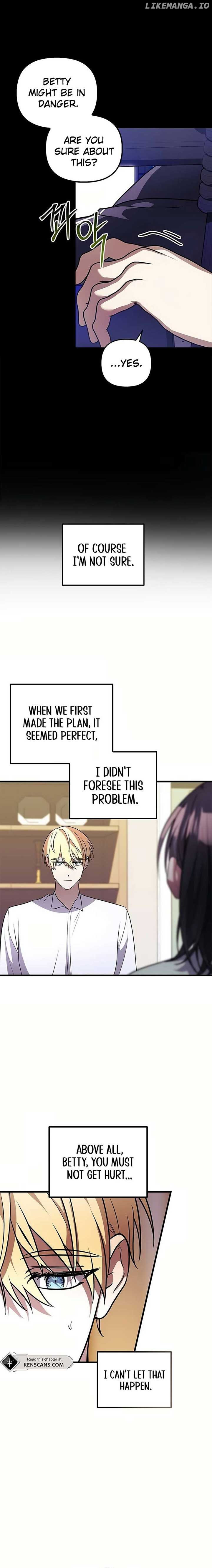 Definition of a Villain Chapter 28 - Page 5