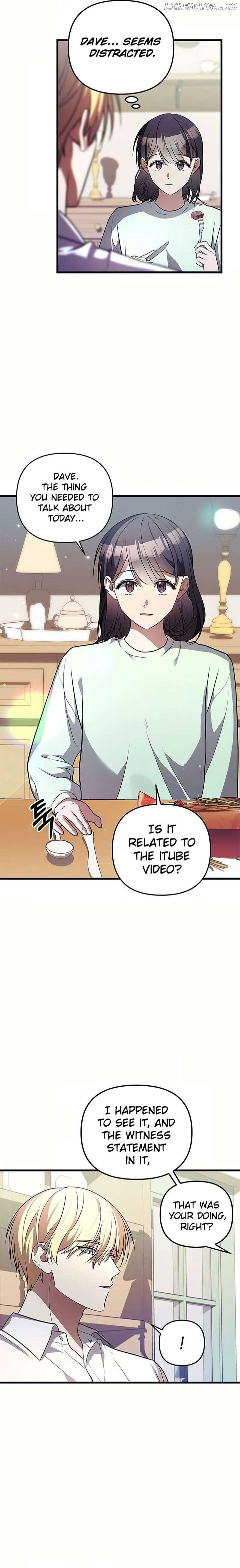 Definition of a Villain Chapter 28 - Page 6