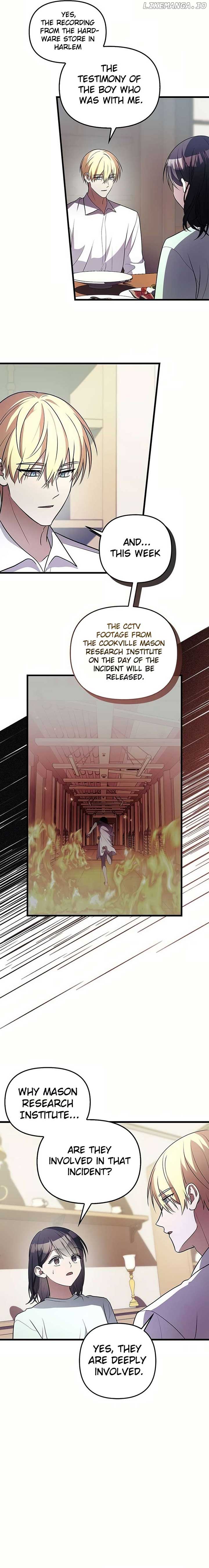 Definition of a Villain Chapter 28 - Page 7