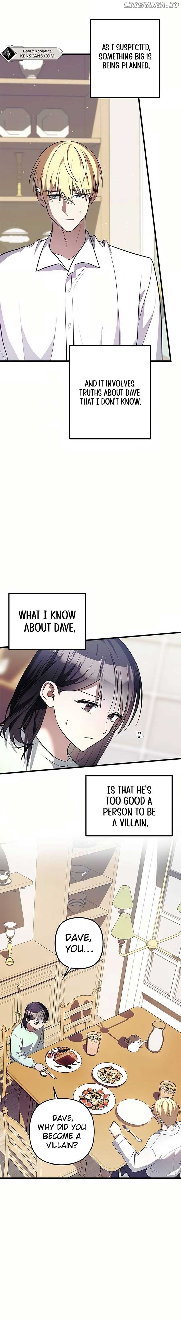 Definition of a Villain Chapter 28 - Page 8