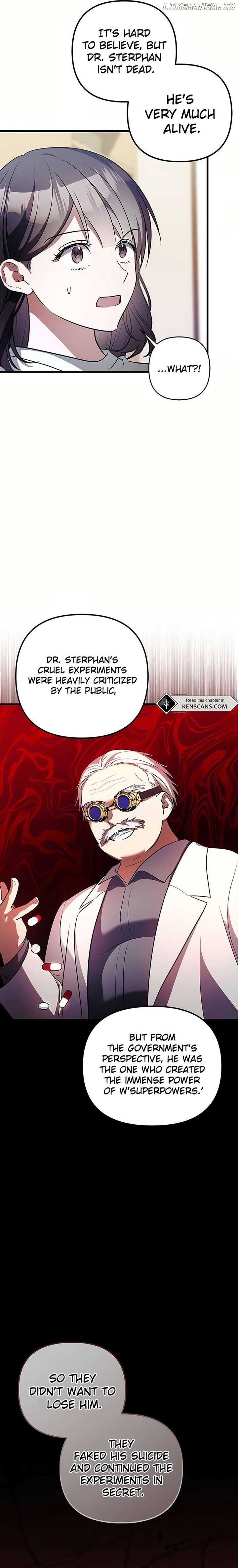 Definition of a Villain Chapter 28 - Page 10