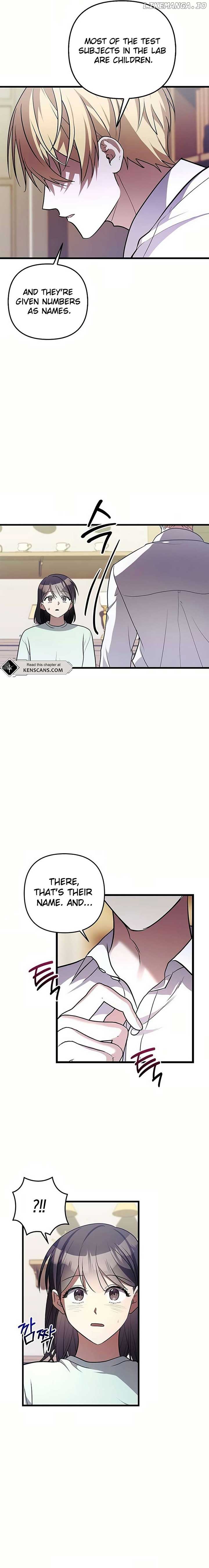 Definition of a Villain Chapter 28 - Page 13