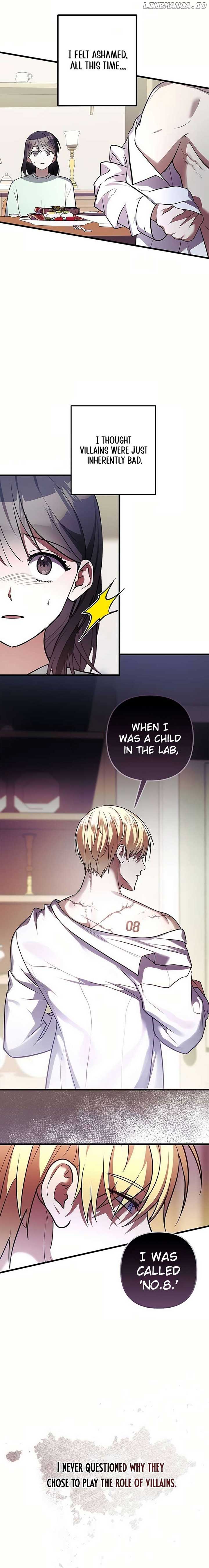 Definition of a Villain Chapter 28 - Page 14