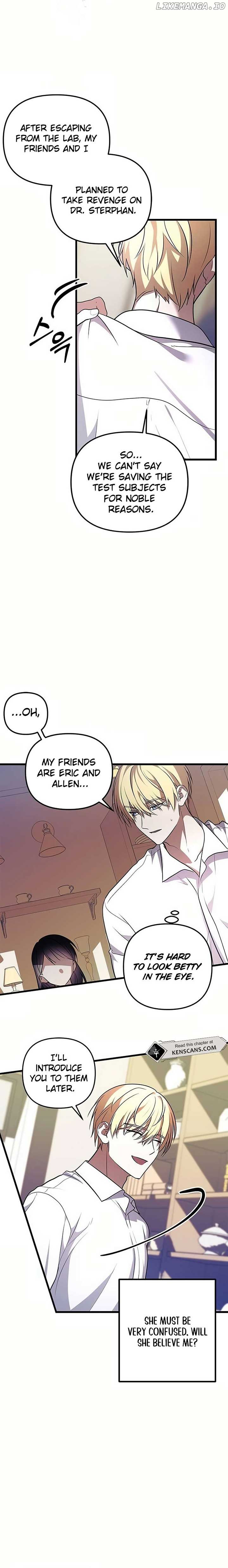 Definition of a Villain Chapter 28 - Page 15