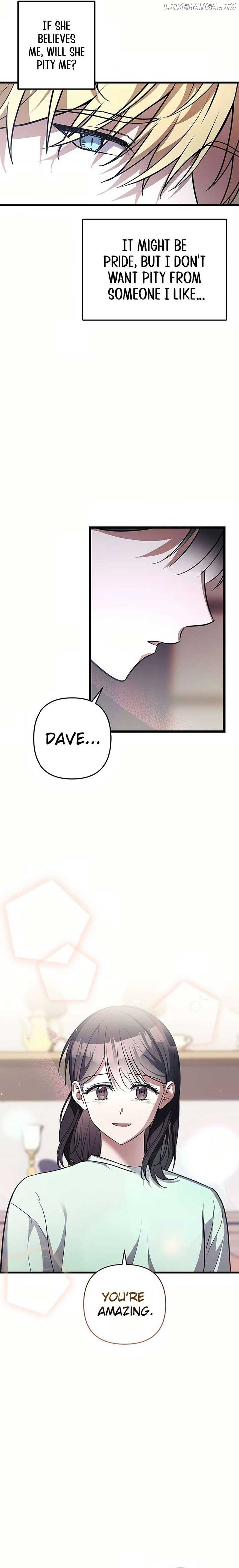 Definition of a Villain Chapter 28 - Page 16