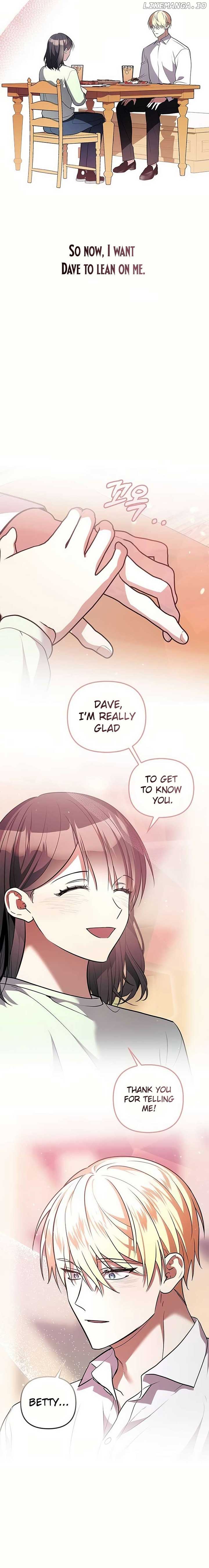 Definition of a Villain Chapter 28 - Page 18