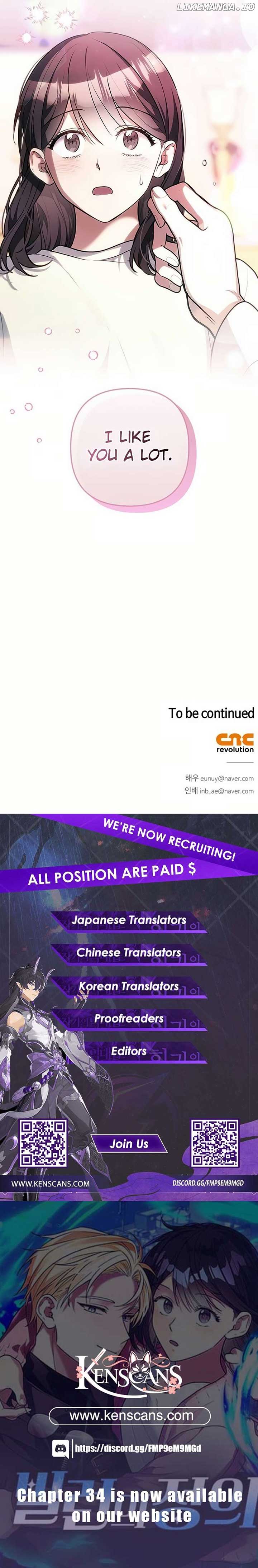 Definition of a Villain Chapter 28 - Page 20