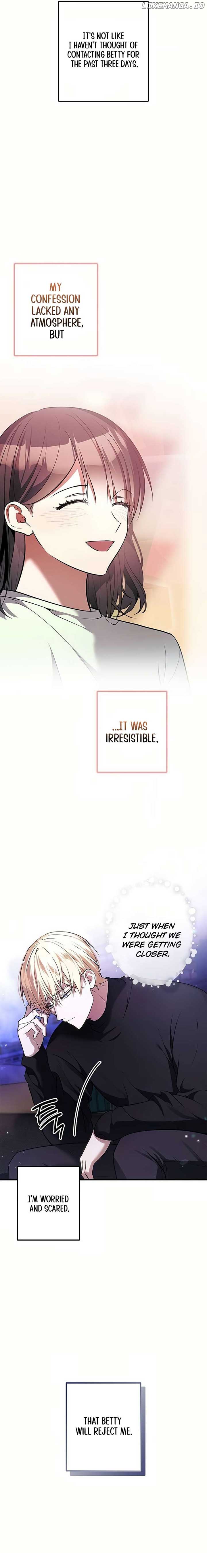 Definition of a Villain Chapter 29 - Page 5