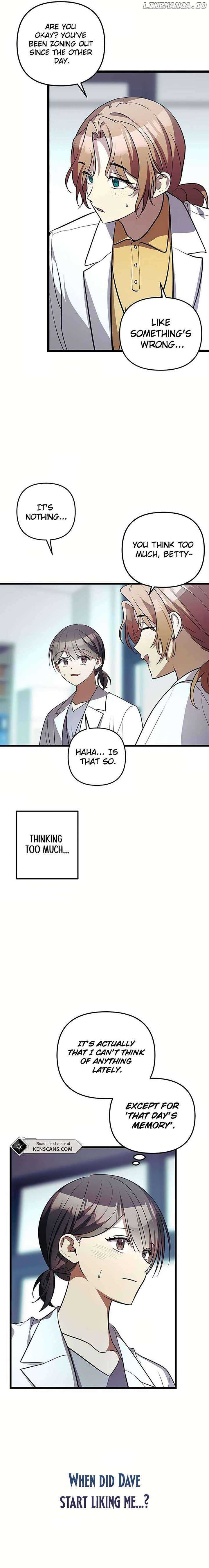 Definition of a Villain Chapter 29 - Page 7