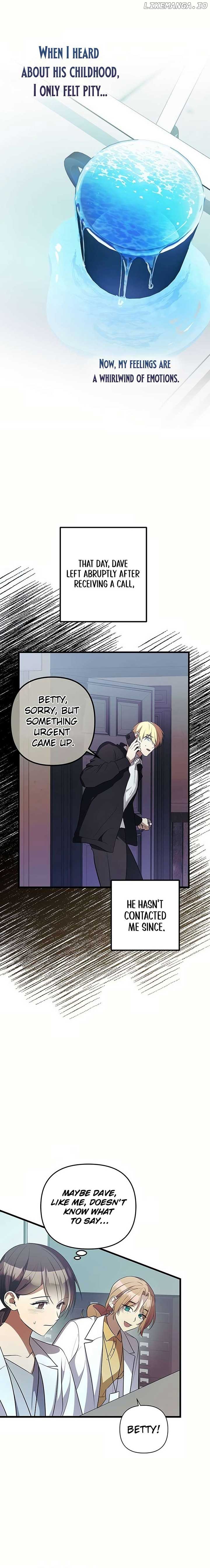 Definition of a Villain Chapter 29 - Page 8