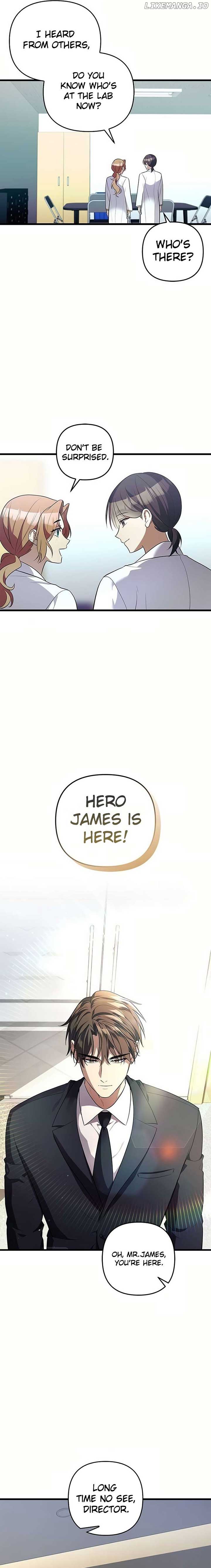 Definition of a Villain Chapter 29 - Page 9