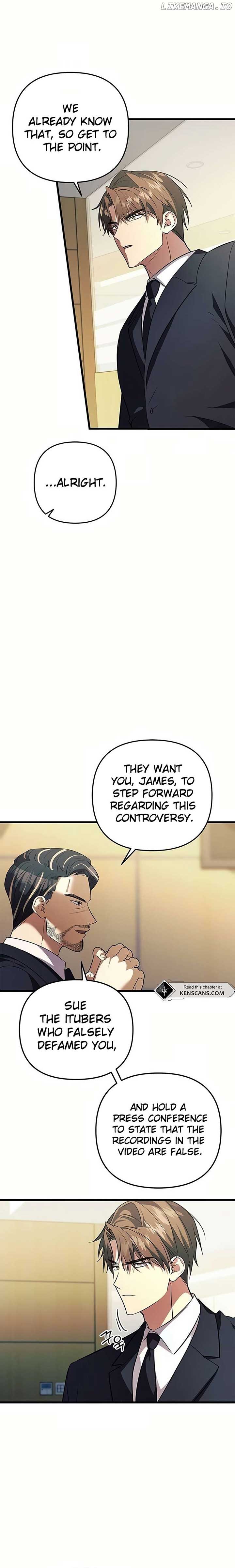 Definition of a Villain Chapter 29 - Page 12