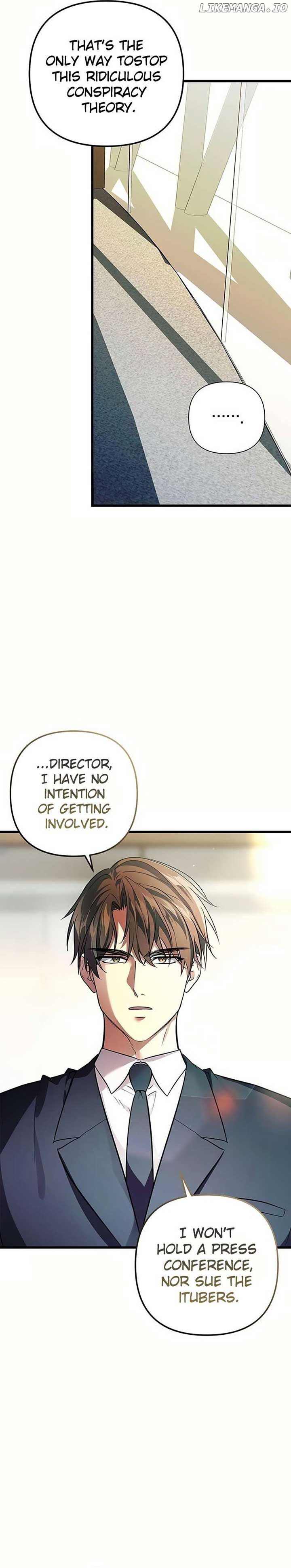 Definition of a Villain Chapter 29 - Page 13