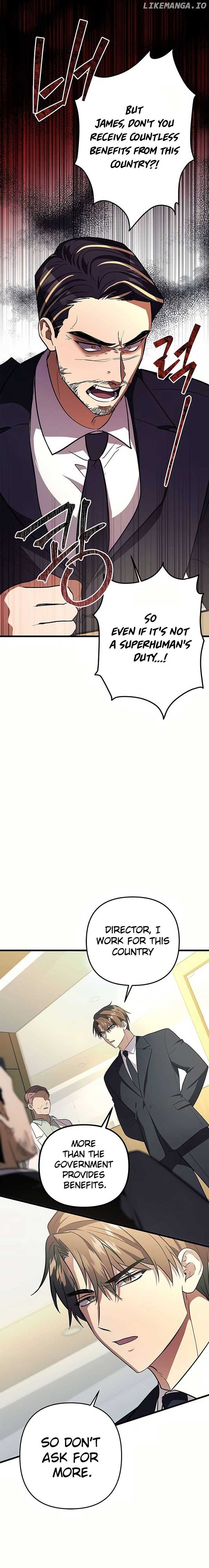 Definition of a Villain Chapter 29 - Page 15