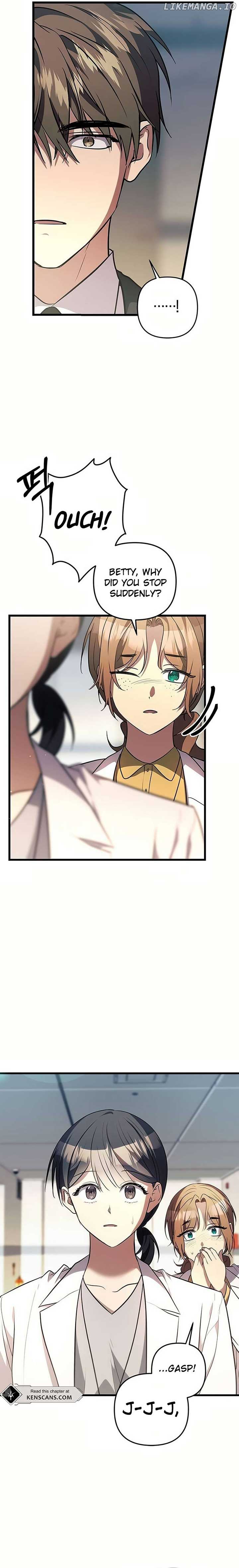 Definition of a Villain Chapter 29 - Page 21