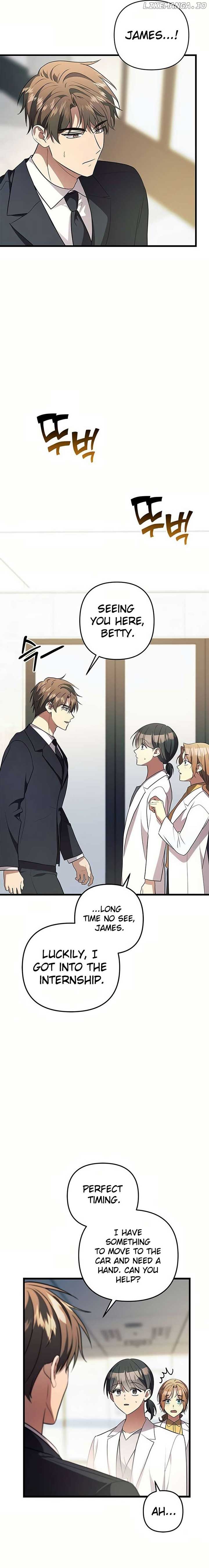 Definition of a Villain Chapter 29 - Page 22