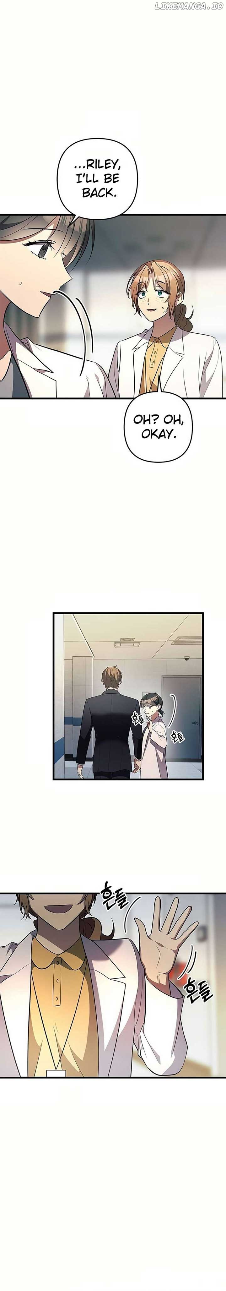 Definition of a Villain Chapter 29 - Page 23