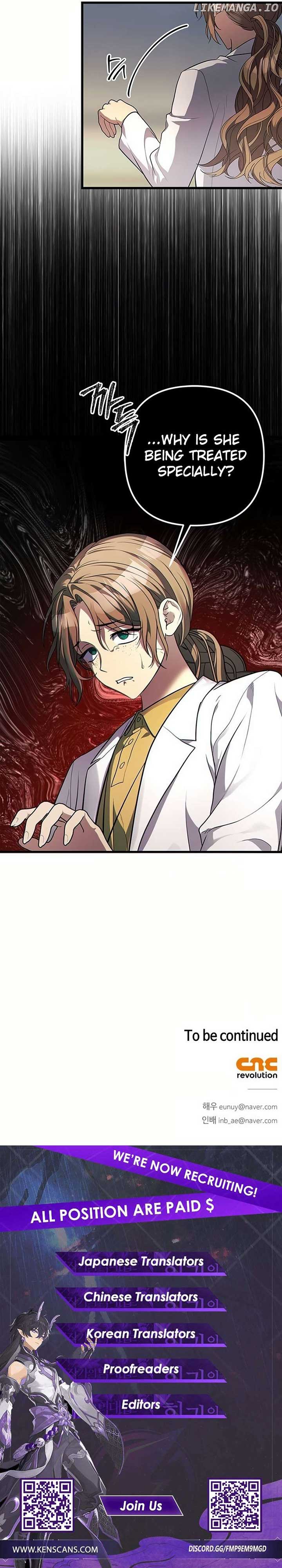 Definition of a Villain Chapter 29 - Page 24