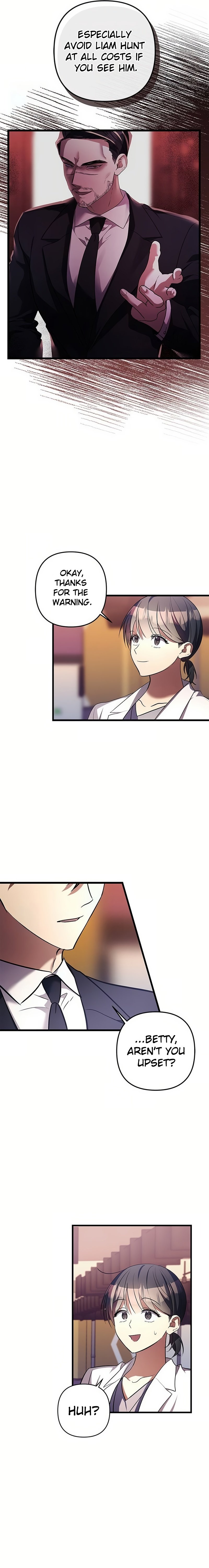 Definition of a Villain Chapter 30 - Page 4