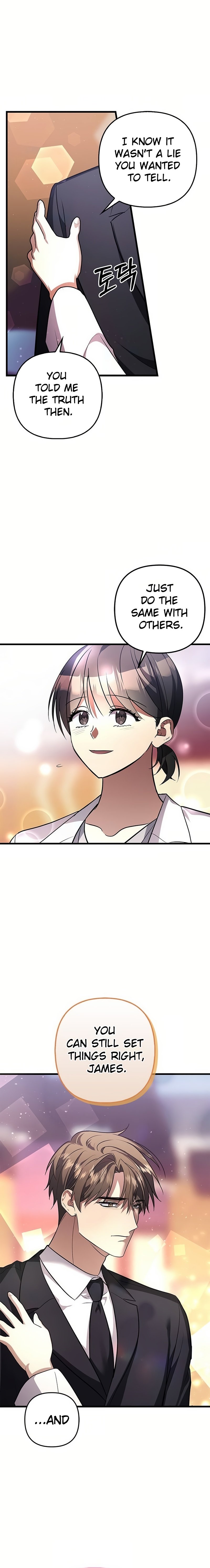 Definition of a Villain Chapter 30 - Page 6