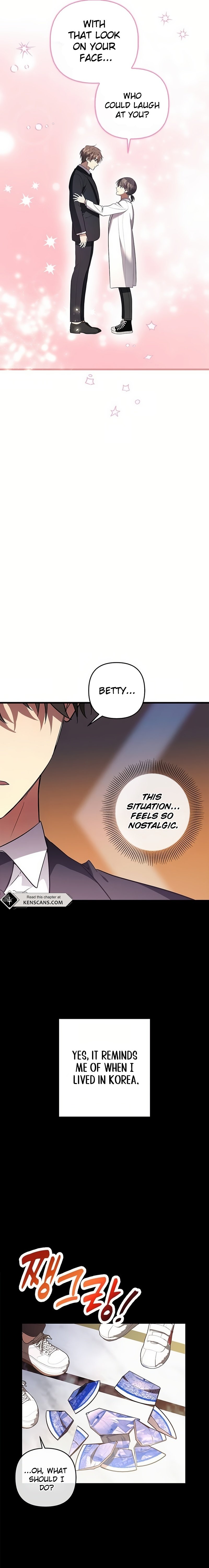 Definition of a Villain Chapter 30 - Page 7