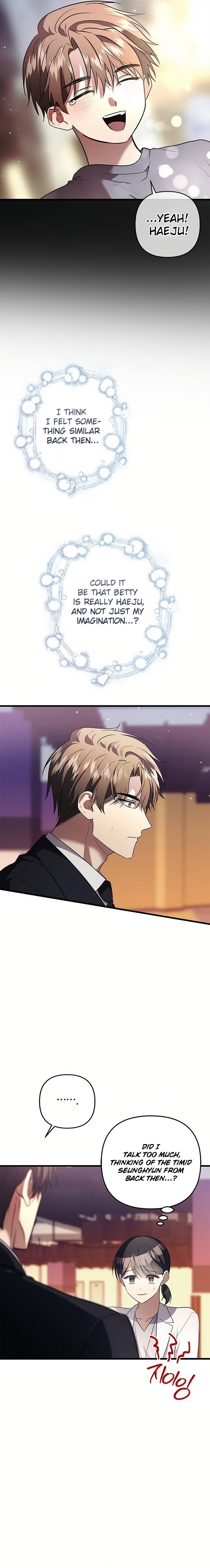 Definition of a Villain Chapter 30 - Page 9