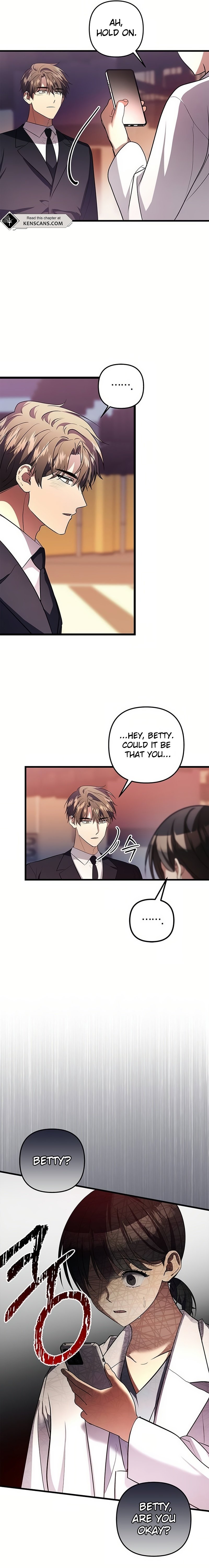 Definition of a Villain Chapter 30 - Page 10